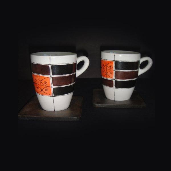 Pintura em porcelana 28