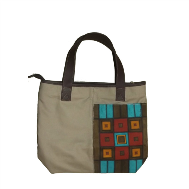 Pintura em tecido 04